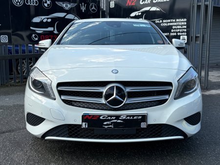 2014 Mercedes-Benz A-Class - photo 2