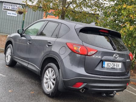 2016 Mazda CX-5 2.2D (150ps) EXECUTIVE SE 2WD