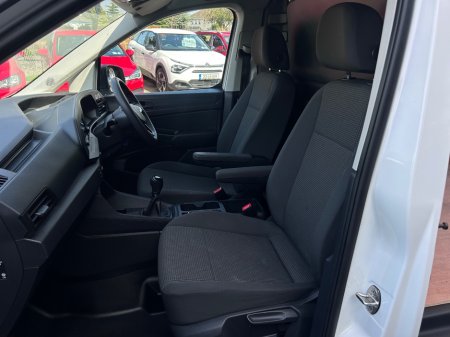 2021 Volkswagen Caddy - photo 29