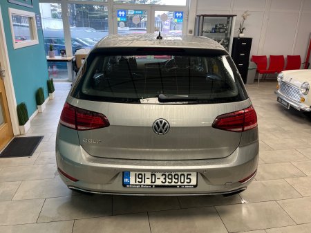 2019 Volkswagen Golf - photo 9