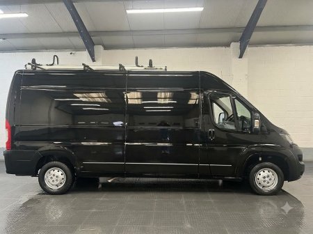2019 Peugeot Boxer