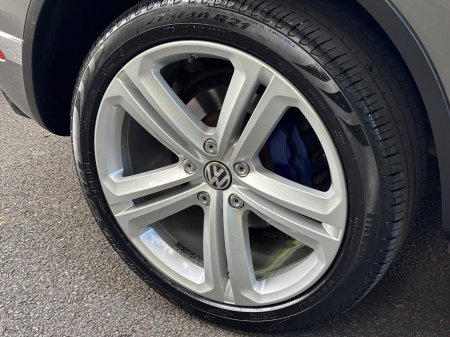 2017 Volkswagen Touareg - photo 7