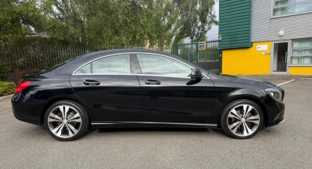 2017 Mercedes-Benz CLA - photo 3