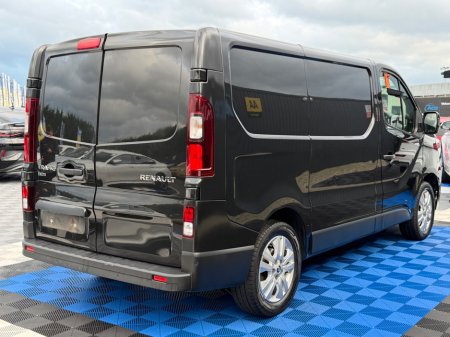 2023 Renault Trafic - photo 8