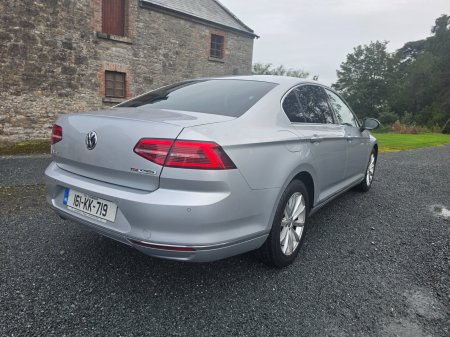 2016 Volkswagen Passat - photo 8