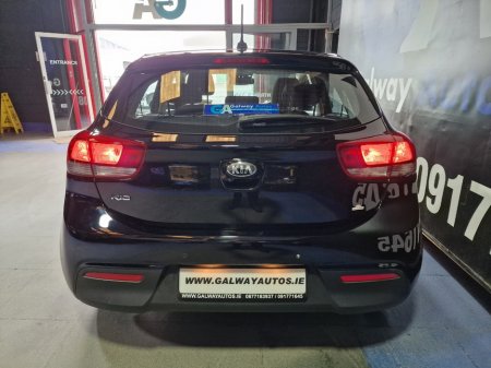 2019 Kia Rio - photo 8