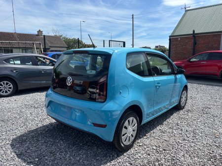 2018 Volkswagen up! - photo 6