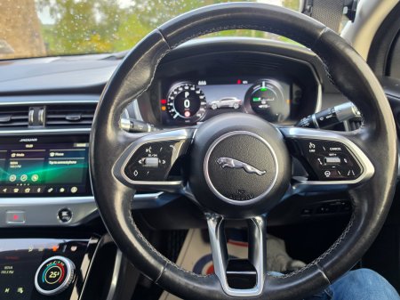 2019 Jaguar I-Pace - photo 16