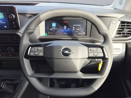 2026 Opel Vivaro - photo 10