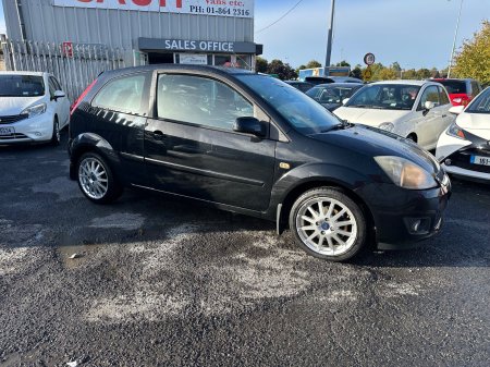 2008 Ford Fiesta - photo 4