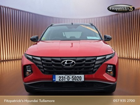 2023 Hyundai Tucson - photo 5