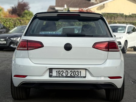 2019 Volkswagen Golf - photo 6