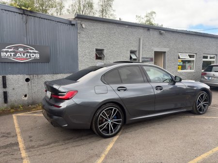 2020 BMW 3-Series - photo 30