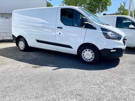 2023 Ford Transit Custom - photo 2