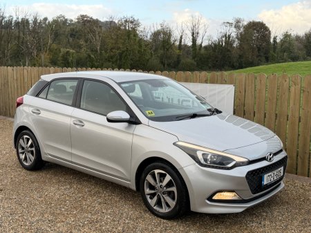 2017 Hyundai i20 - photo 6
