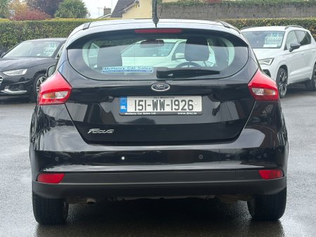 2015 Ford Focus - photo 6