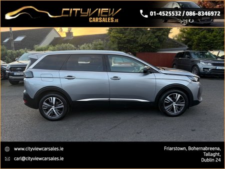 2022 Peugeot 5008 - photo 3