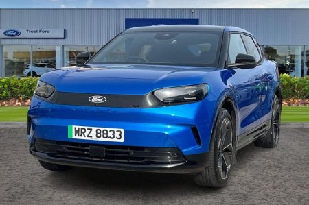 2025 Ford Capri - photo 5