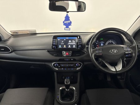 2020 Hyundai i30 - photo 14