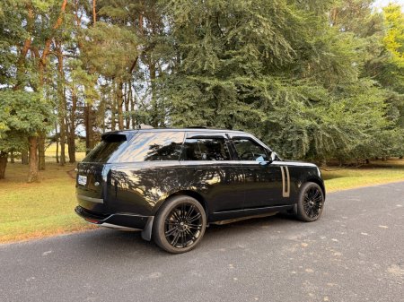 2023 Land Rover Range Rover - photo 7