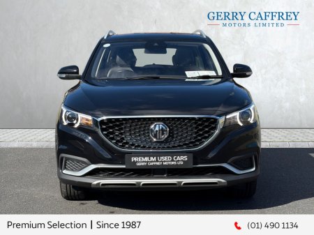 2021 MG ZS - photo 4