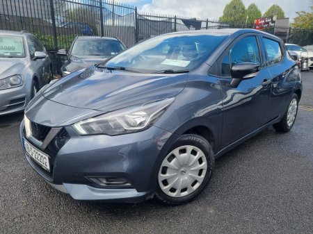 2018 Nissan Micra - photo 4