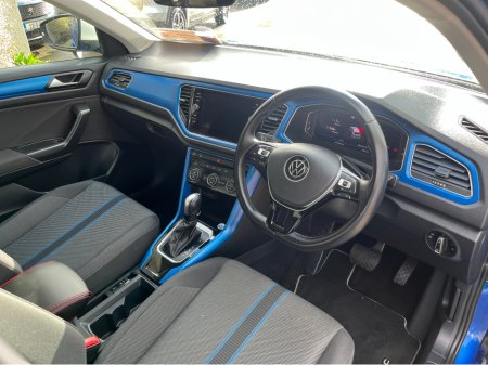 2021 Volkswagen T-Roc - photo 15