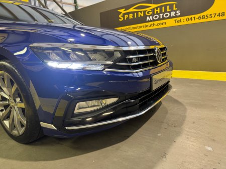 2020 Volkswagen Passat - photo 14