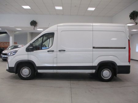 2022 Maxus DELIVER 9
