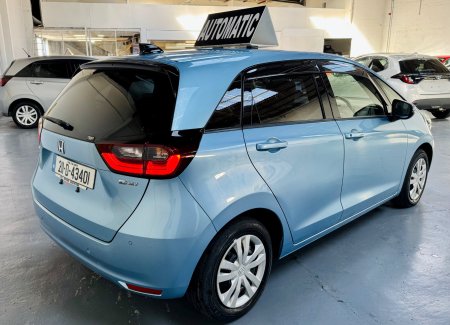 2021 Honda Fit - photo 3
