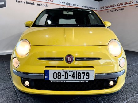 2008 Fiat 500 - photo 2