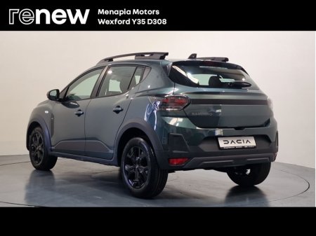 2026 Dacia Sandero Stepway - photo 3