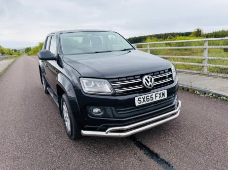 2015 Volkswagen Amarok - photo 13
