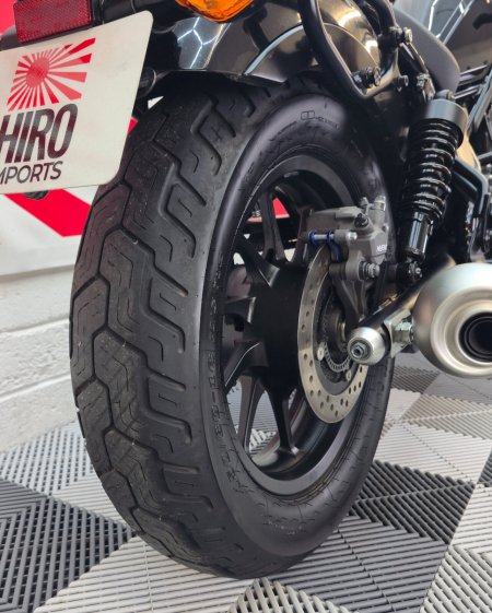 2018 Honda CMX - photo 21