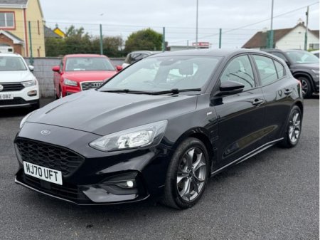 2020 Ford Focus - photo 3