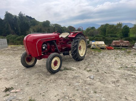 1958 Other Porsche Standrard 218 - photo 2