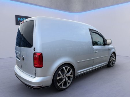 2018 Volkswagen Caddy - photo 7