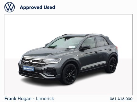 2023 Volkswagen T-Roc - photo 11
