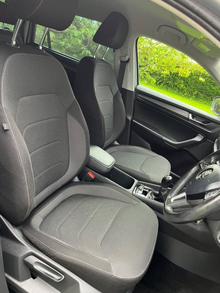 2017 Skoda Kodiaq - photo 21
