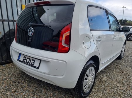 2013 Volkswagen up! - photo 4