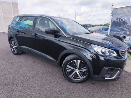 2019 Peugeot 5008 - photo 2
