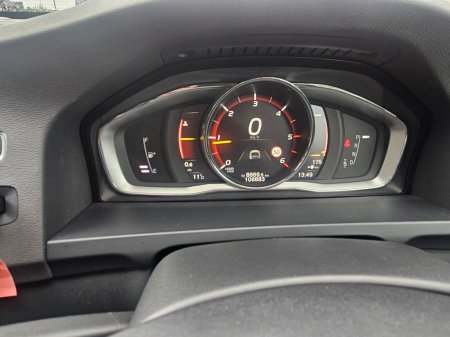 2017 Volvo V60 - photo 21