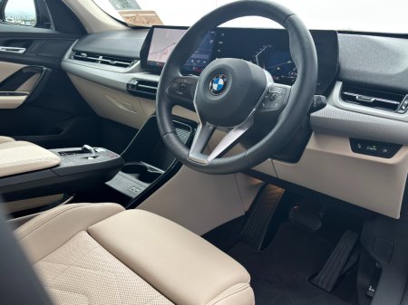 2024 BMW X1 - photo 8