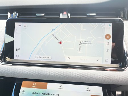 2022 Land Rover Range Rover Evoque - photo 21