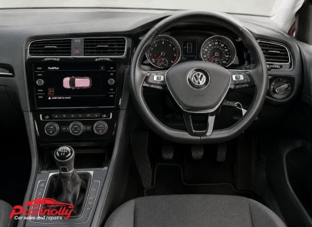 2020 Volkswagen Golf - photo 12