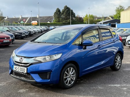 2014 Honda Fit