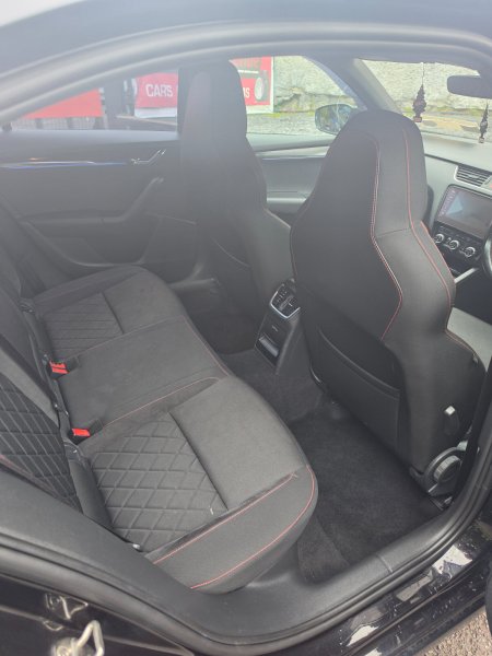 2018 Skoda Octavia - photo 8