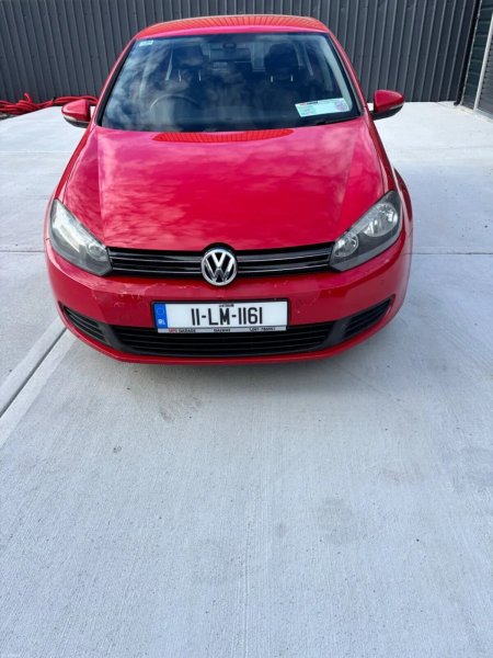 2011 Volkswagen Golf - photo 2