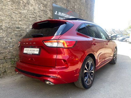 2022 Ford Kuga - photo 4