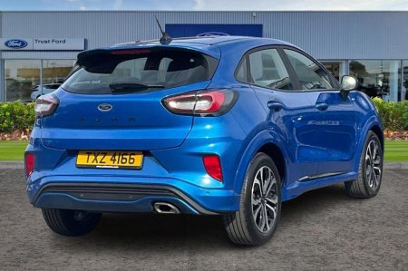 2024 Ford Puma - photo 4